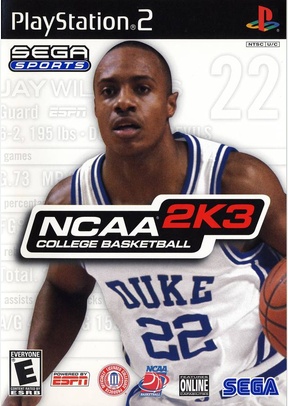 NCAA BASKETBALL 2K3