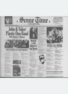 Some Time In New York City (2 CD)
