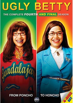 Ugly Betty: The Complete Fourth and Final Season