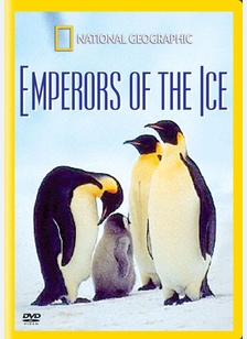 National Geographic: Emperors of the Ice