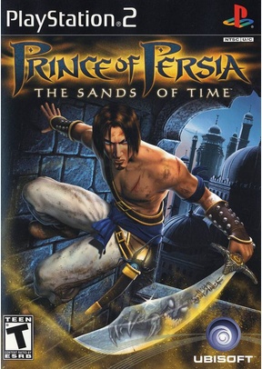 PRINCE OF PERSIA:SANDS OF TIME