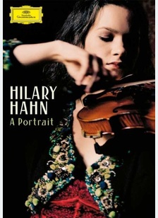 Hilary Hahn: Portrait