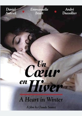 Un Coeur En Hiver