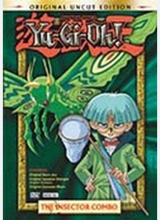 Yu Gi Oh: Inspector Combo Volume 2