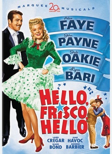 Hello, Frisco, Hello