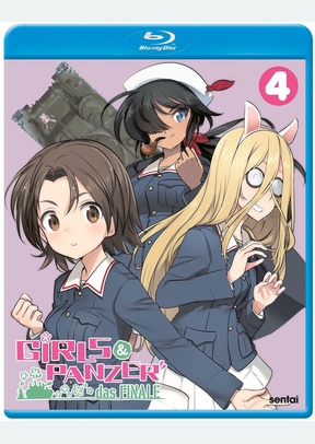 GIRLS UND PANZER:DAS FINALE:P4