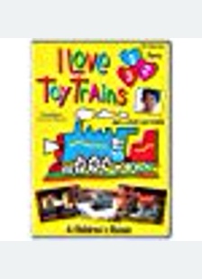 I Love Toy Trains Volumes 1-3