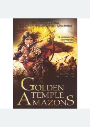 Golden Temple Amazons