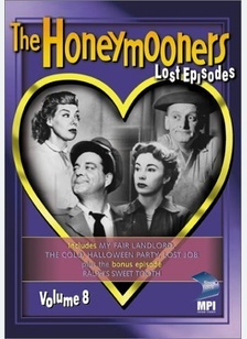 HONEYMOONERS:V08