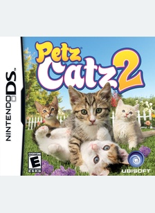 PETZ CATZ 2 - Nintendo DS