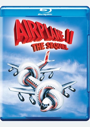 Airplane II: The Sequel