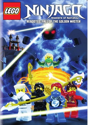 Lego Ninjago: Rebooted - Fall of the Golden Master Season 3, Part 1