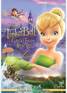 Tinker Bell and the Great Fairy Rescue