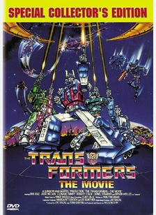 The Transformers: The Movie