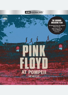 PINK FLOYD (4K)