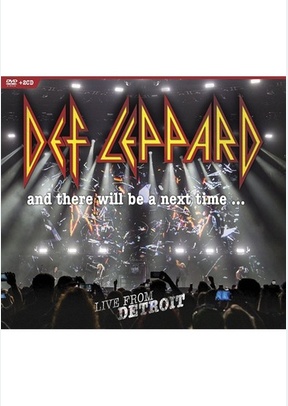 Def Leppard: And There Will Be a Next Time