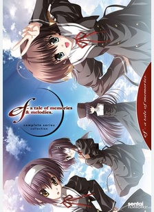 Ef - A Tale of Memories & Melodies: The Complete Collection