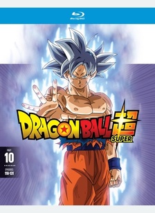 Dragon Ball Super: Part Ten