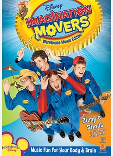 Imagination Movers: Jump & Shout