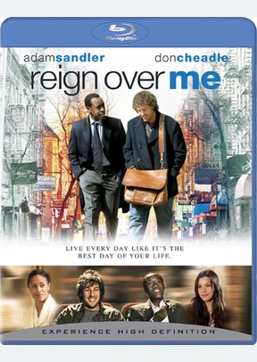 Reign Over Me