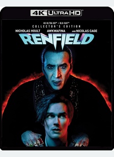 RENFIELD:COLL ED (4K/BR)