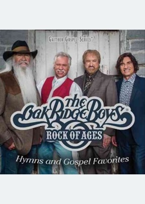 Rock Of Ages: Hymns & Gospel Favorites