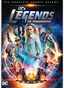 DC's Legends of Tomorrow: The Complete Fourth Season