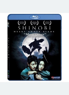 Shinobi: Heart Under Blade