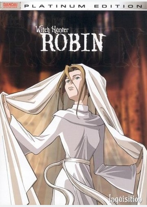Witch Hunter Robin Volume 3: Inquisition