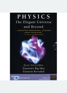 Nova: Physics - The Elegant Universe & Beyond