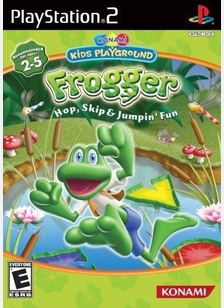 KONAMI KIDS:FROGGER HOP SKIP - Playstation 2