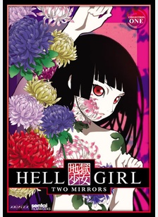 Hell Girl: Two Mirrors Collection 1