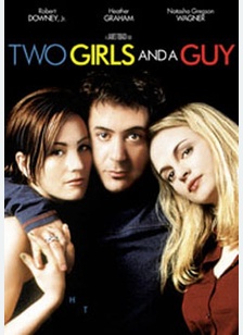 Two Girls And A Guy