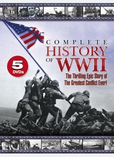 The Complete History Of WWII