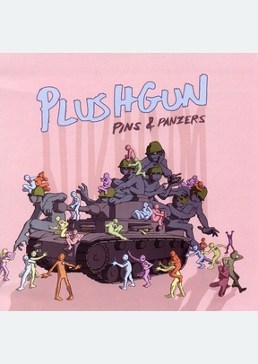 Pins & Panzers