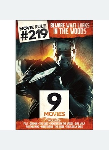 MOVIE RULE 219:BEWARE WHAT LUR