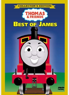 Thomas: Best Of James
