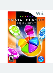 TRIVIAL PURSUIT:BET YOU KNOW I - Nintendo Wii