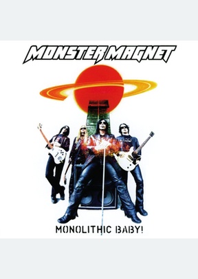 MONOLITHIC BABY!