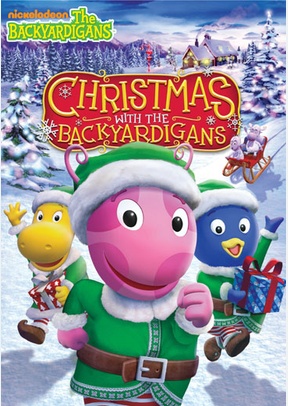 The Backyardigans: Christmas with the Backyardigans