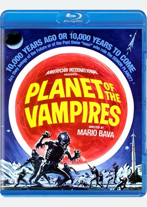 Planet Of The Vampires