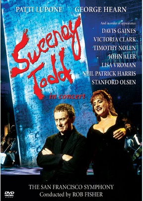 Sweeney Todd In Concert