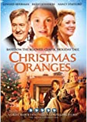 CHRISTMAS ORANGES