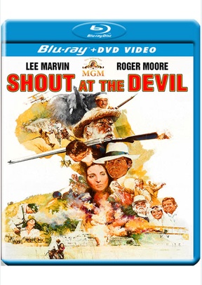 Shout At The Devil