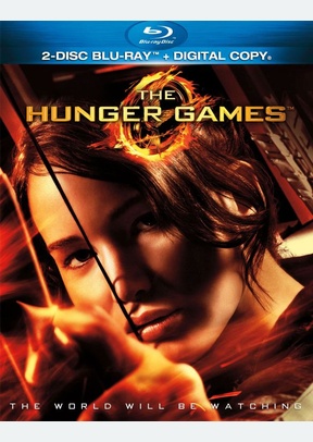 HUNGER GAMES (BR/DVD)