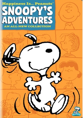 Peanuts: Happiness Is... Snoopy's Adventures