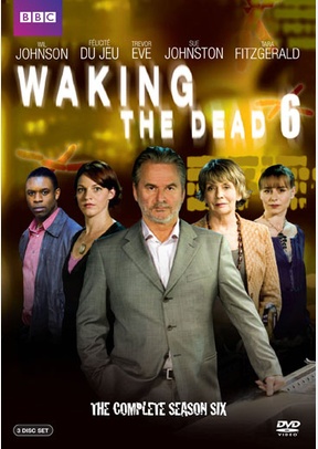 Waking the Dead: The Complete Season Six