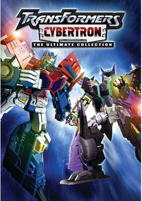 Transformers Cybertron: The Ultimate Collection