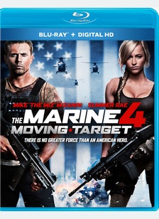 The Marine 4: Moving Target