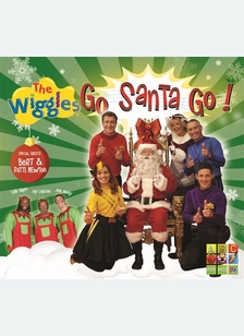 GO SANTA GO